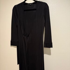 Diane von Furstenberg Wrap Dress Size 6
